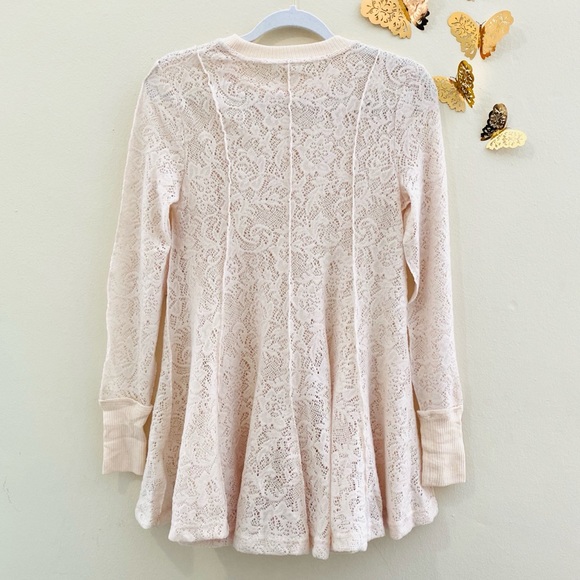 NWT: FREE PEOPLE | Tunic Pullover Top - Picture 5 of 7
